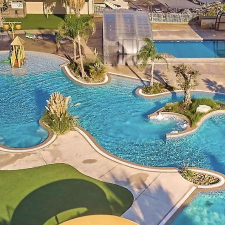 Les Dunes 5 Etoiles Mbh 6Pers 1 Suite Parentale 2 Chbs Et 2 Sdb 2 Wc Clim 42M2 또헤이으 외부 사진
