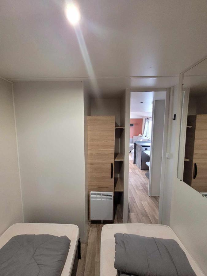 Les Dunes 5 Etoiles Mbh 6Pers 1 Suite Parentale 2 Chbs Et 2 Sdb 2 Wc Clim 42M2 또헤이으 외부 사진
