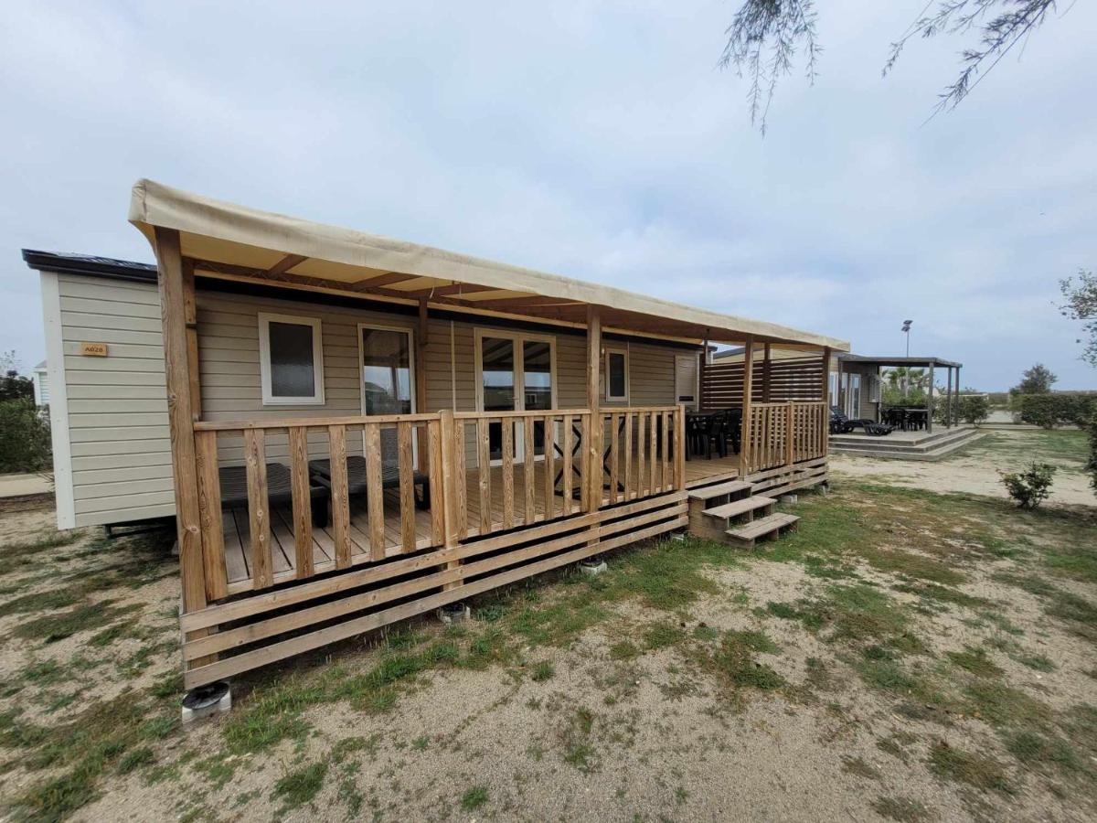 Les Dunes 5 Etoiles Mbh 6Pers 1 Suite Parentale 2 Chbs Et 2 Sdb 2 Wc Clim 42M2 또헤이으 외부 사진